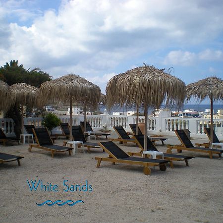 White Sands Lefkos  エクステリア 写真