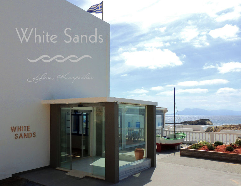 White Sands Lefkos  エクステリア 写真