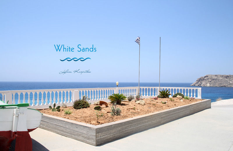 White Sands Lefkos  エクステリア 写真