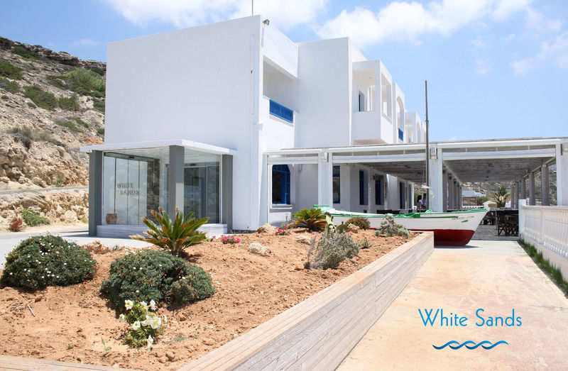 White Sands Lefkos  エクステリア 写真