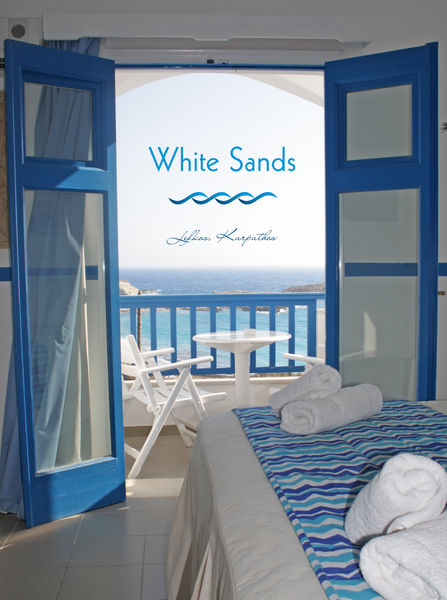 White Sands Lefkos  エクステリア 写真