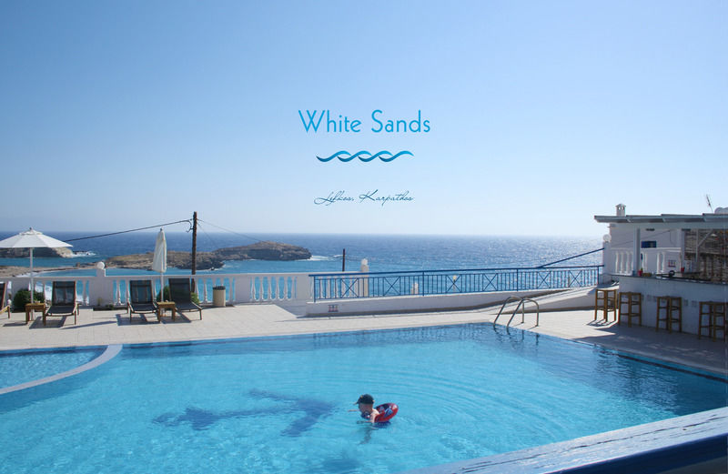 White Sands Lefkos  エクステリア 写真