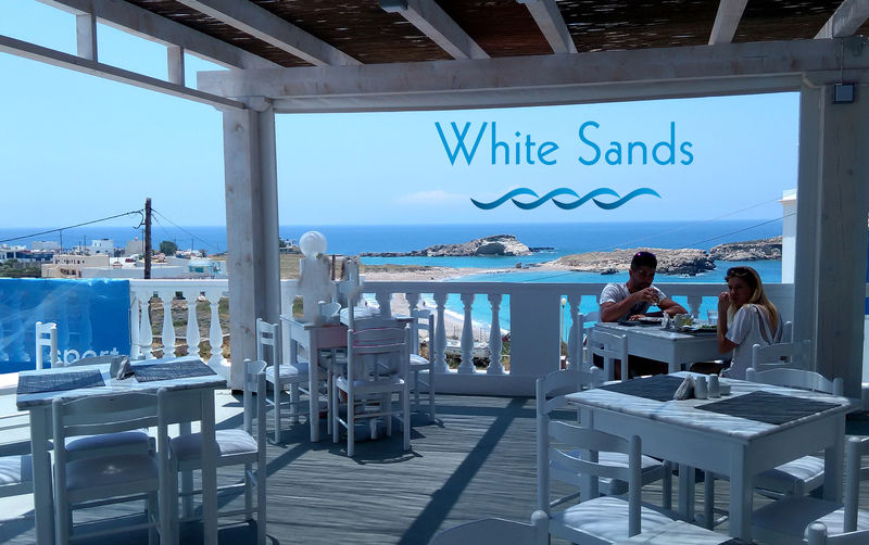 White Sands Lefkos  エクステリア 写真