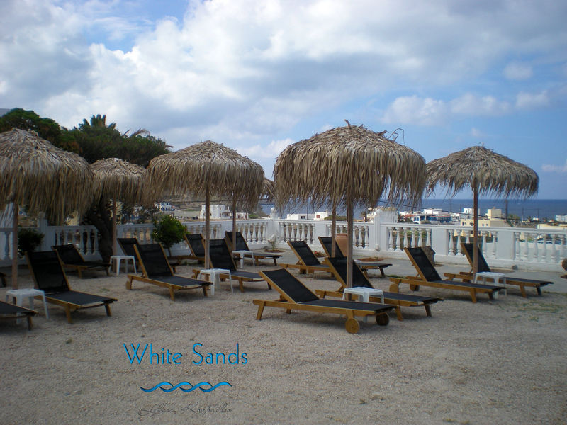 White Sands Lefkos  エクステリア 写真